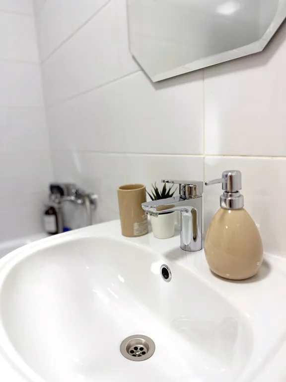 Квартира Уютная квартира White House — Ярославль