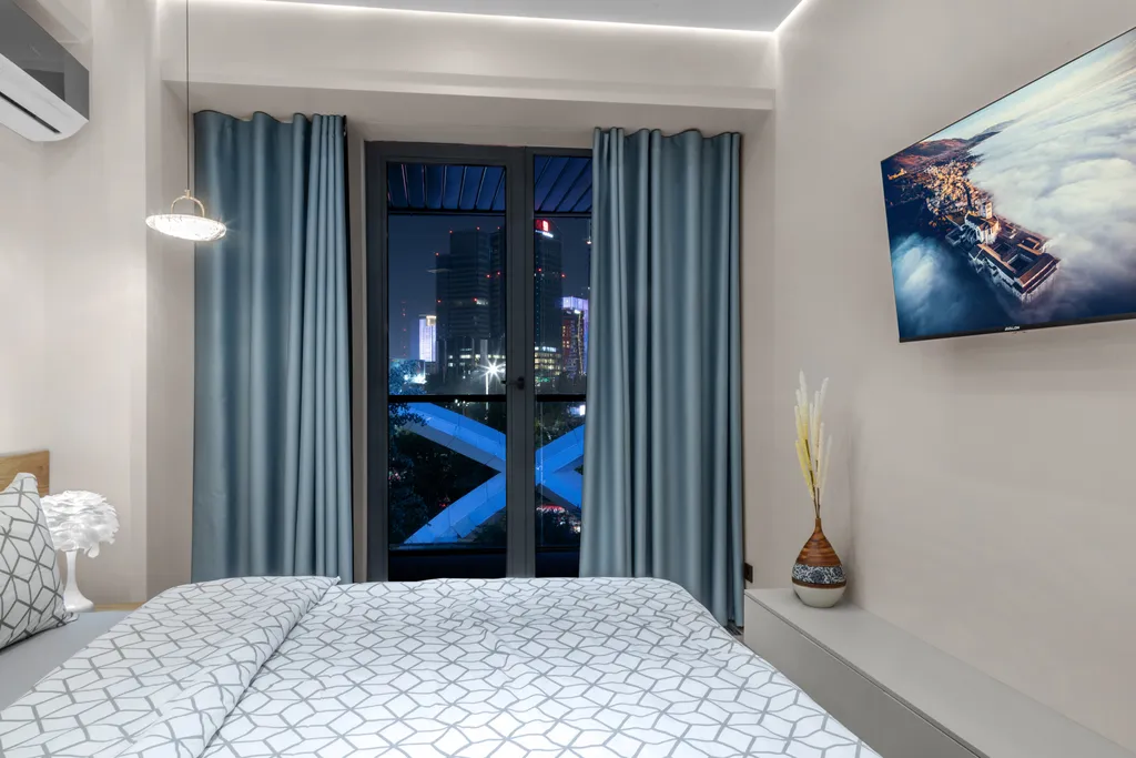 Премиум квартира в центре NRG U-Tower — 4 этаж