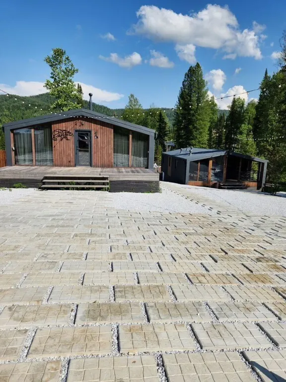 Уютный дом Мишка