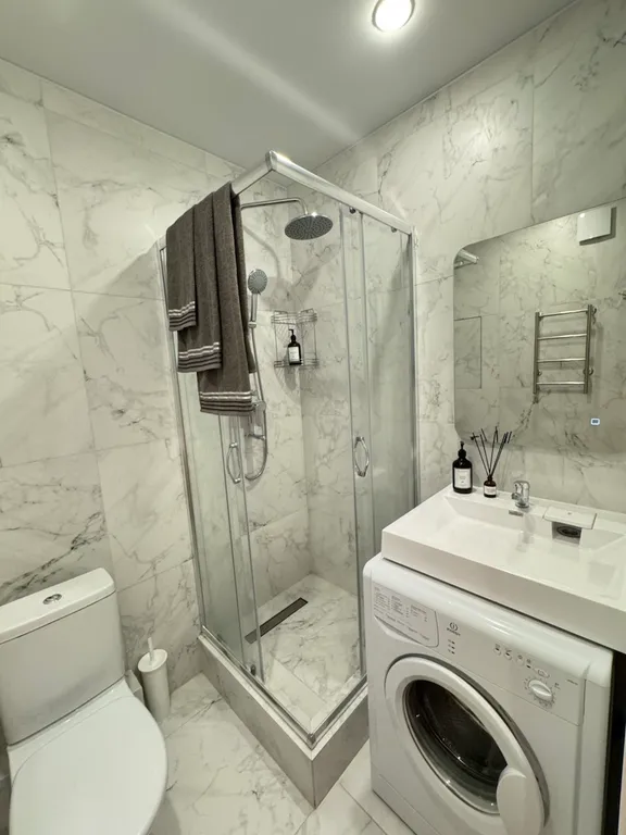 Квартира Квартира Теплые тона — Новоивановское