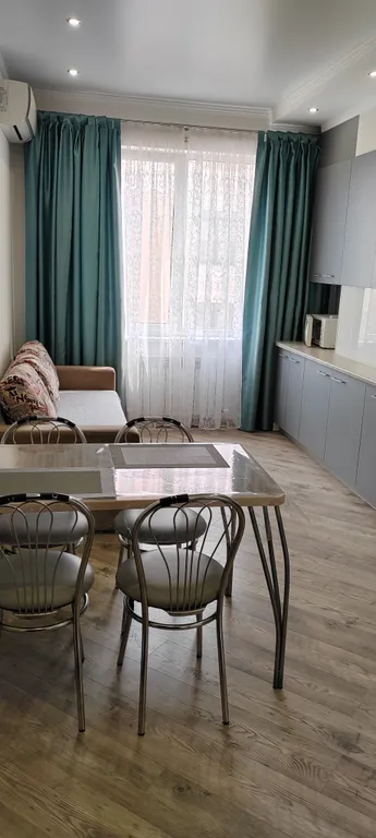 Квартира Квартира Для летнего отдыха евродвушка в центре — Геленджик