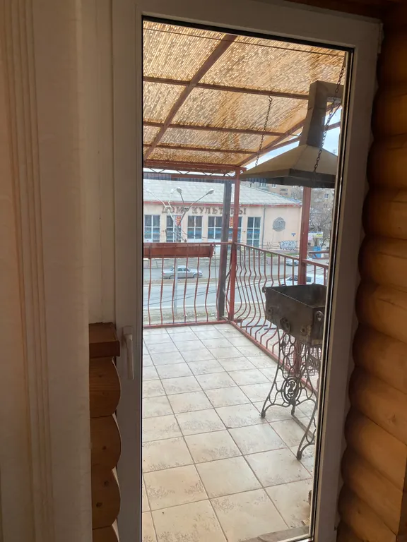 Уютный домик в центре города