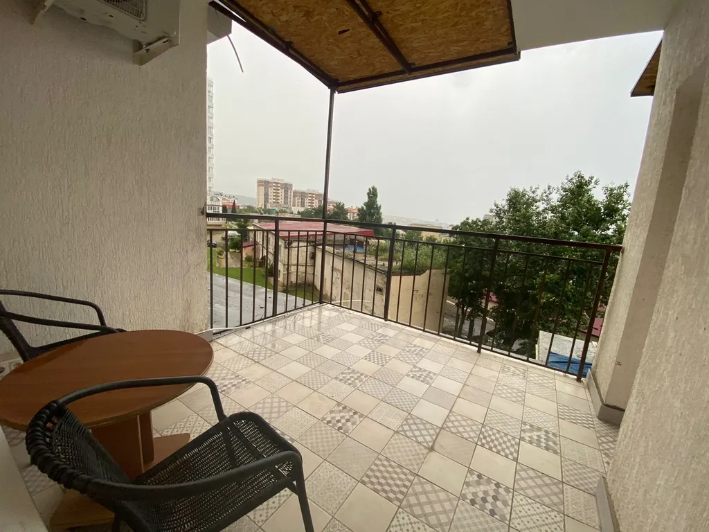 Квартира Уютные апартаменты — Геленджик