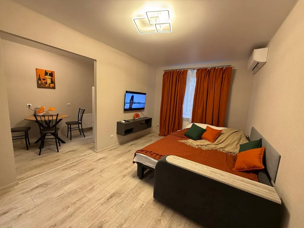 Квартира Студия для комфортного проживания — аренда посуточно в Воронеж