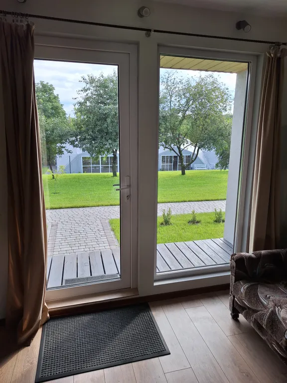 Квартира-домик в центре Гродно