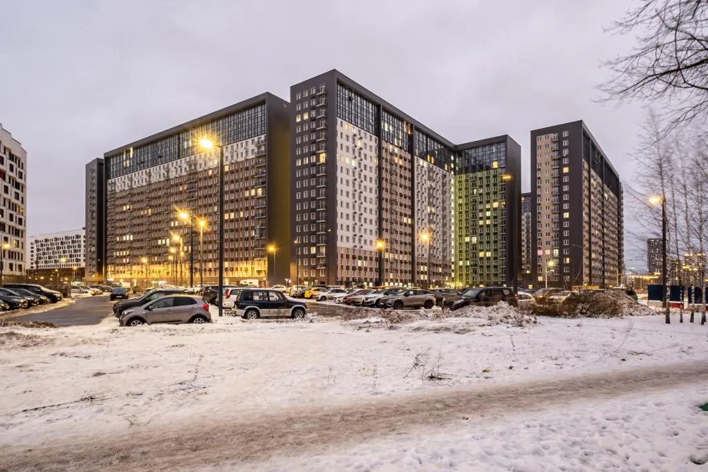 Квартира Дизайнерские апартаменты — Москва