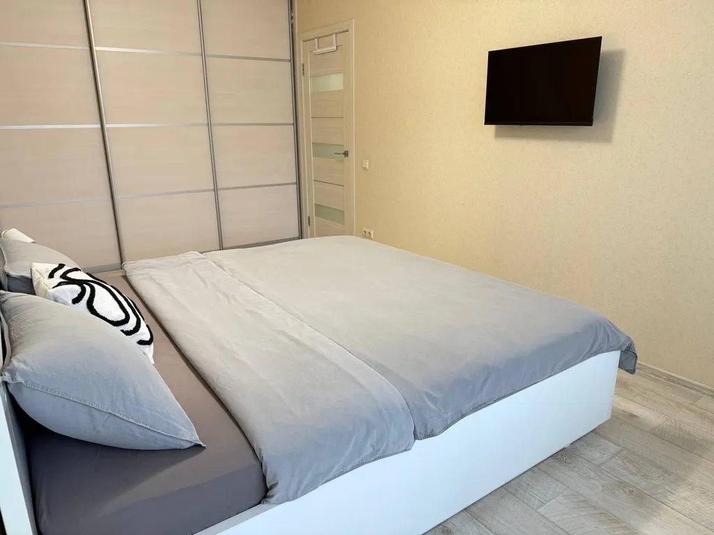 Двухкомнатные апартаменты «Балтийская крепость»