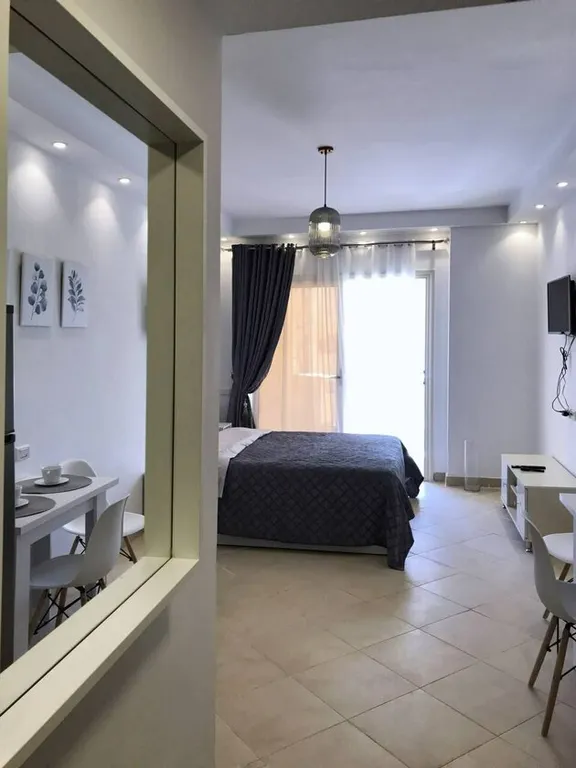 Студия от собственника на 2-ой линии красного моря с wi-fi (за доплату)