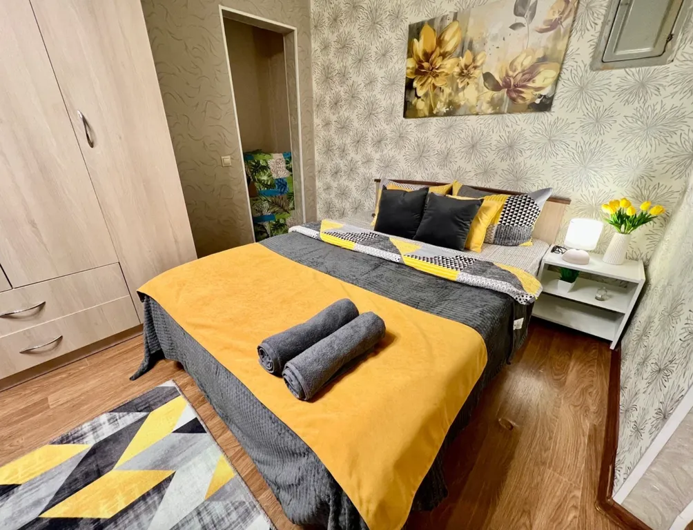 Квартира Апартаменты Комфорт на Шершнева — аренда посуточно в Белгород