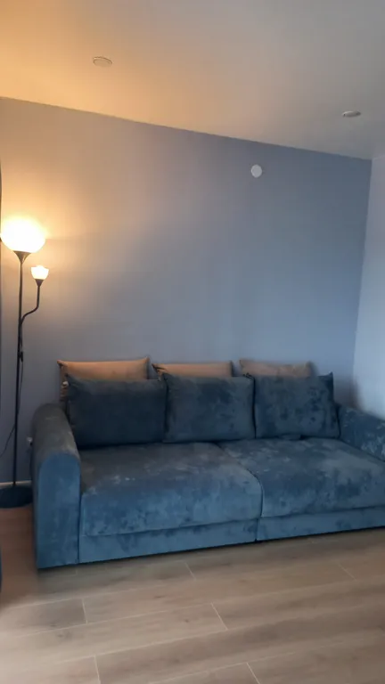 Уютная студия в тихом районе города