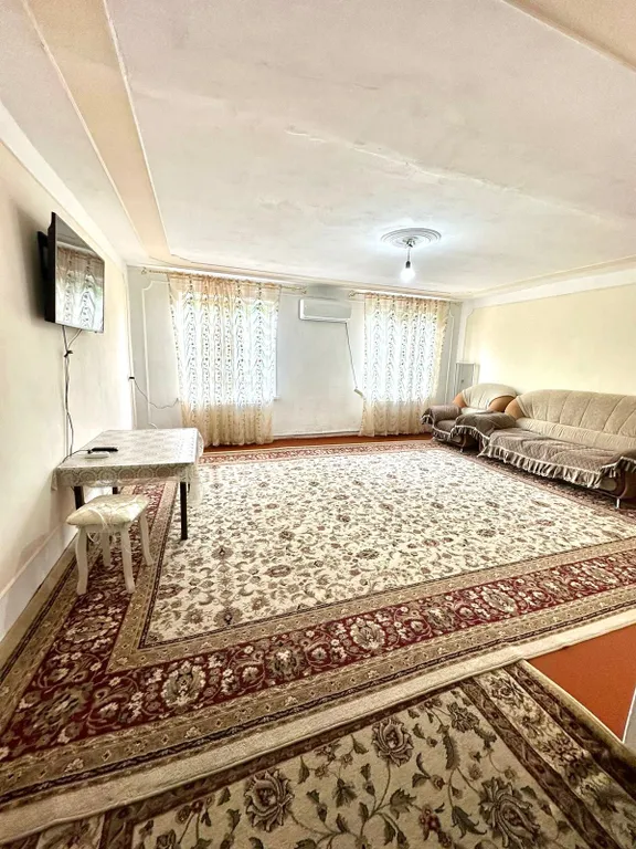 Большая квартира у моря