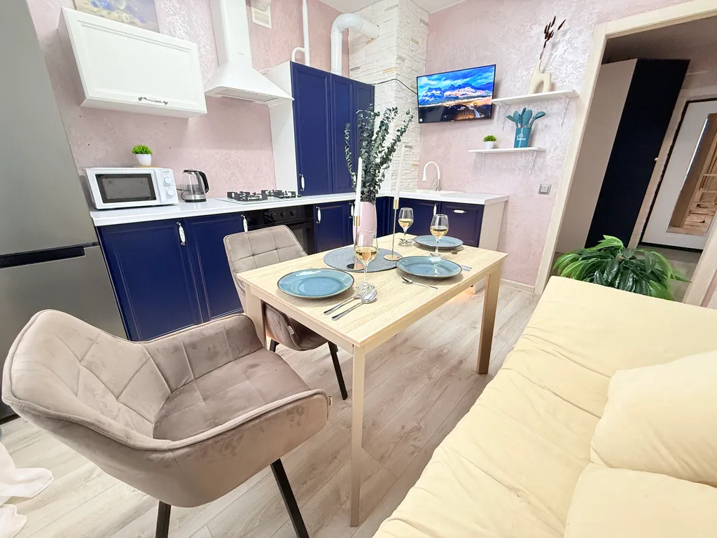 Апартаменты на Текстильщиков от сети "Все в гости"