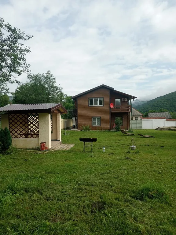 Коттедж Домик для семьи — аренда посуточно в Даховская