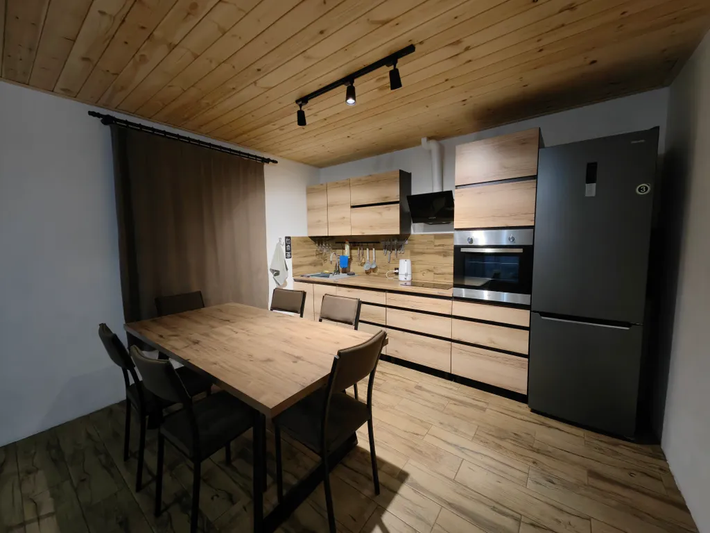 Коттедж Ваш уютный уголок с видом на горы — Шерегеш