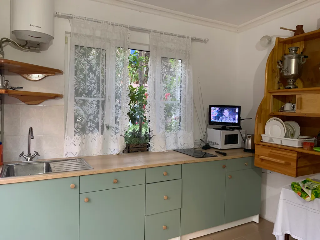 Дом под ключ