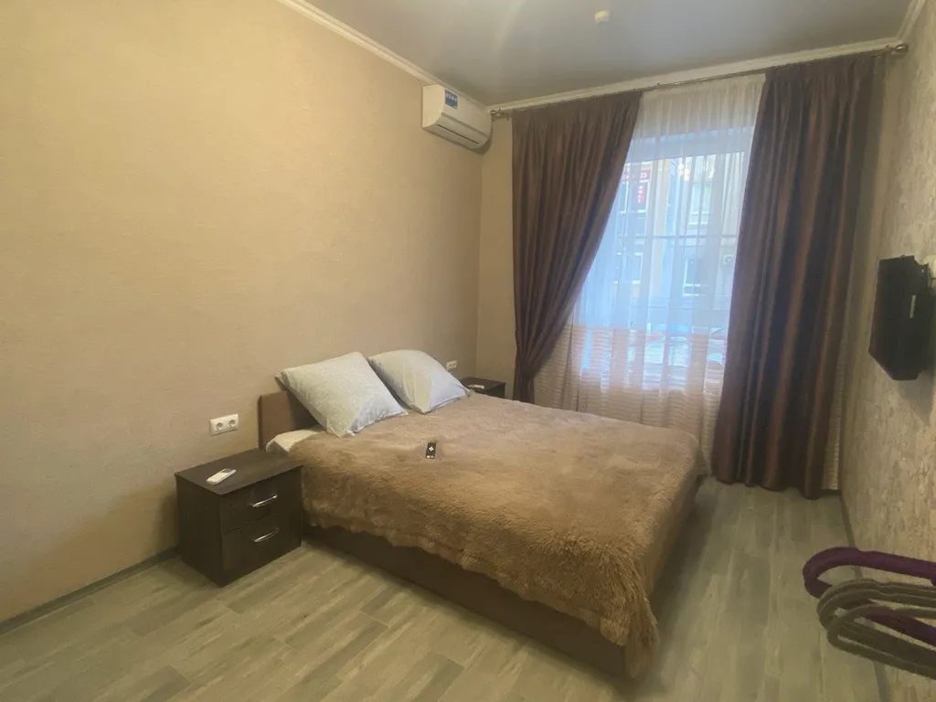 Апартаменты на первой линии