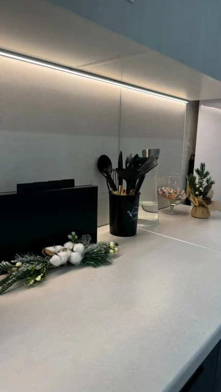 Двухкомнатная квартира в центре города