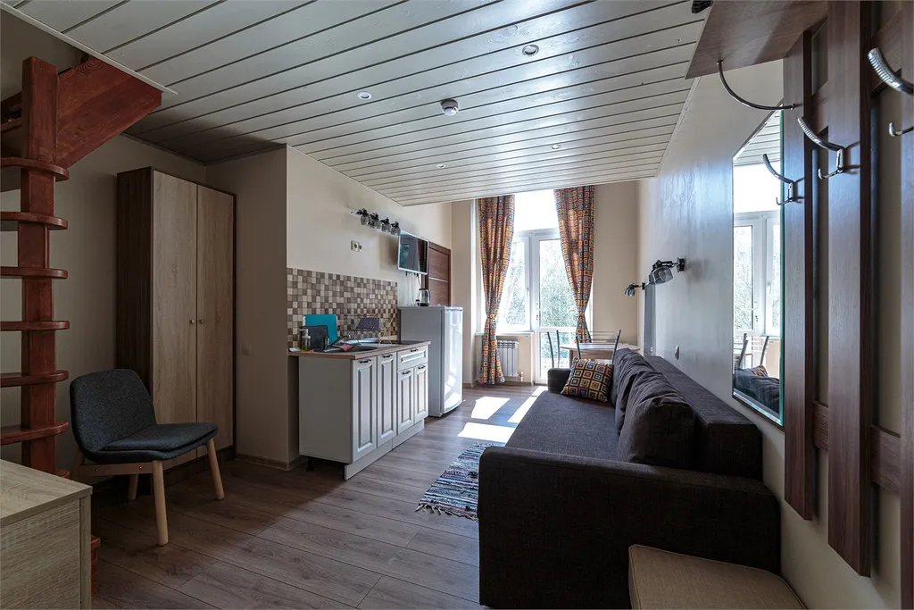 1-комнатная Квартира