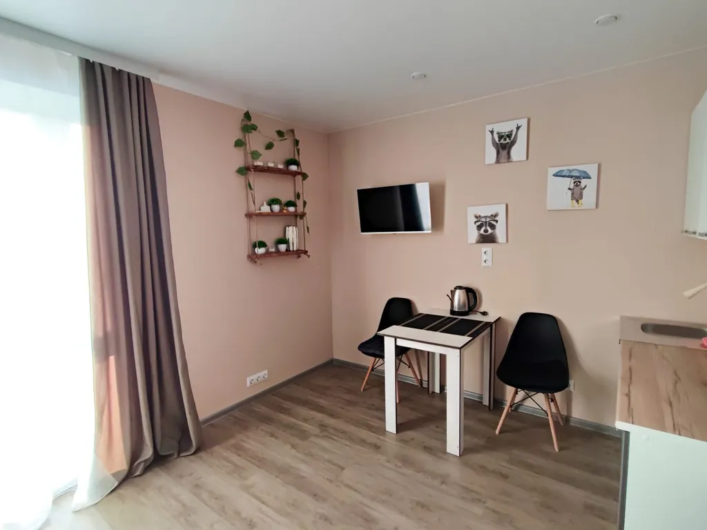 Уютная студия рядом с областной больницей