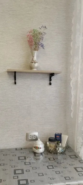 Просторная квартира