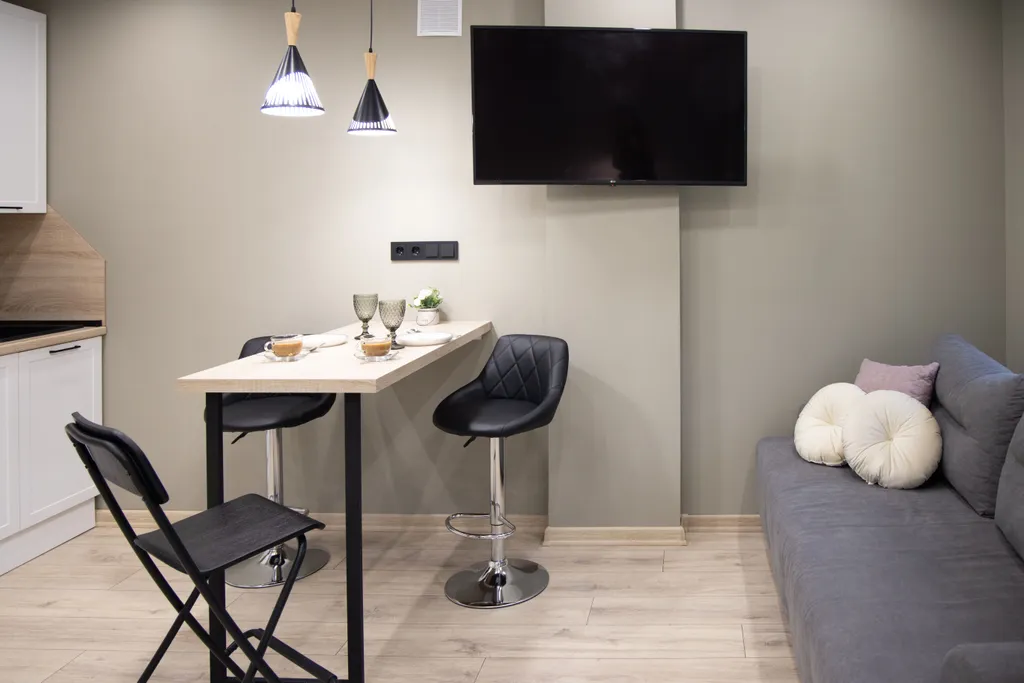 Квартира Квартира Студия 2 у Соснового бора — Пионерский