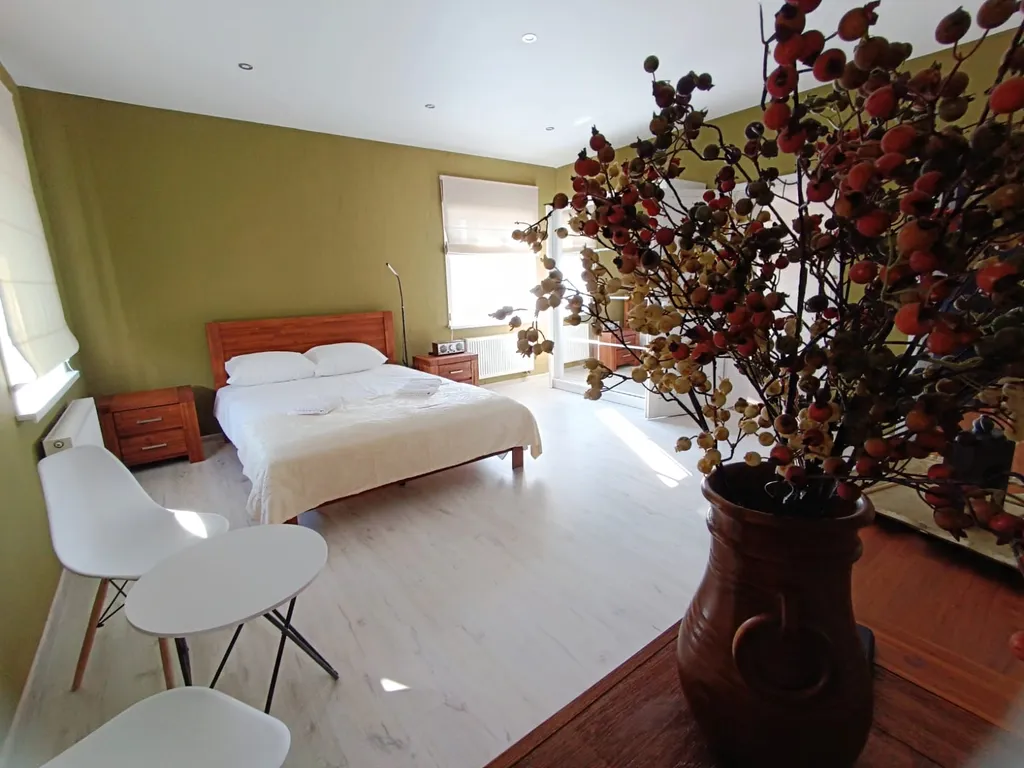 Апартамент в гостевом доме в центре курорта Пионерский