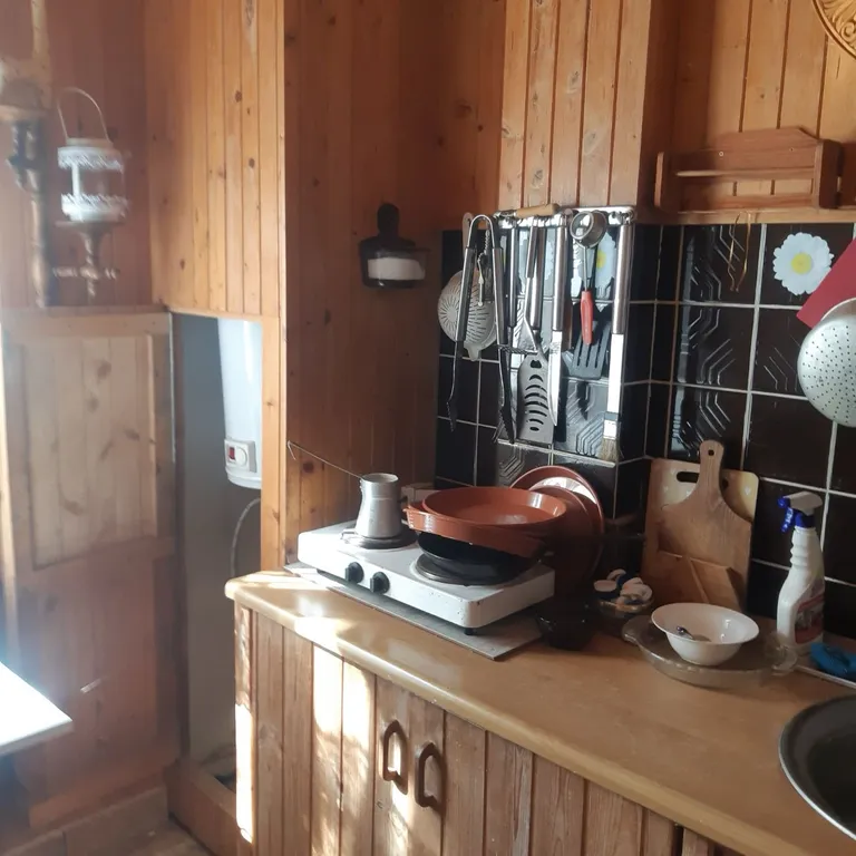 Дом на берегу моря