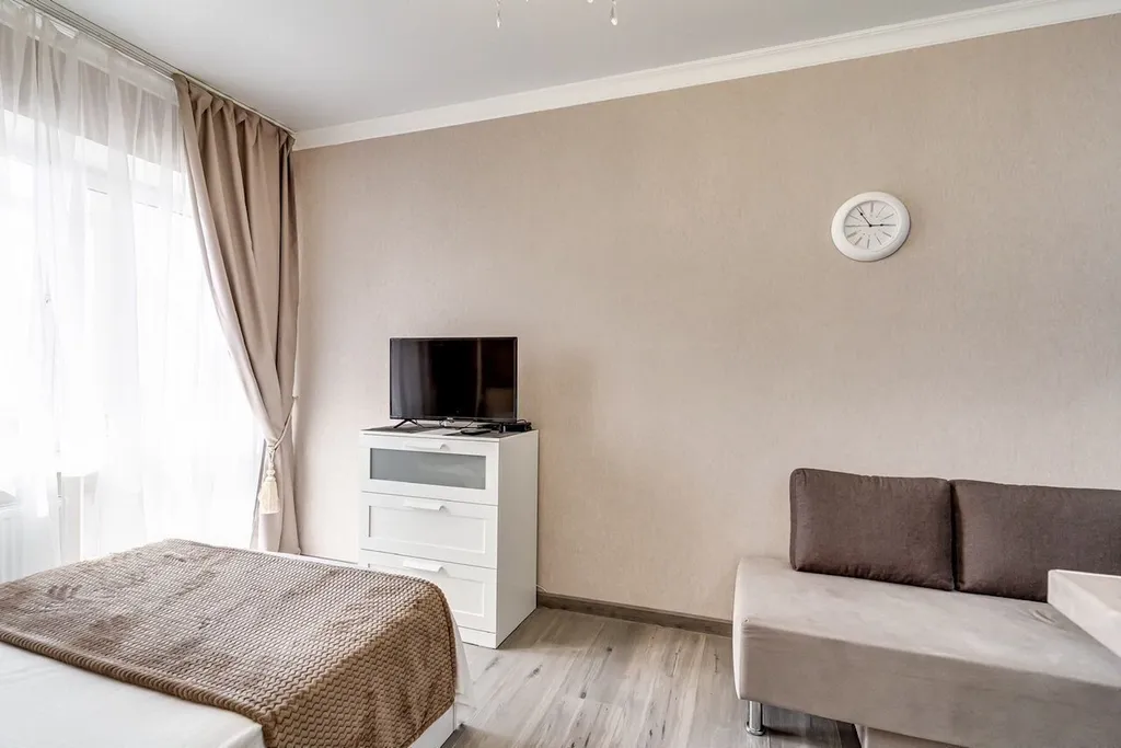 Студия в ЖK Цeнтральный