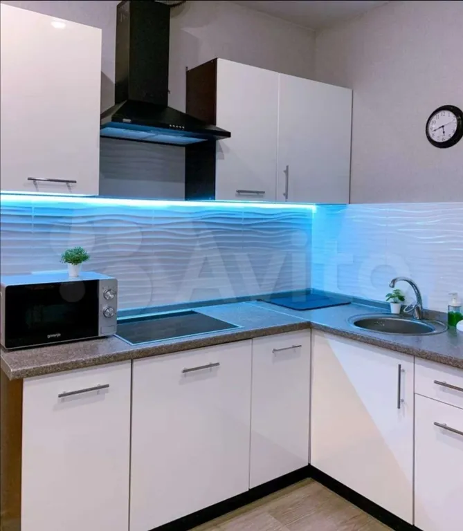 Апартаменты комфорт-класса