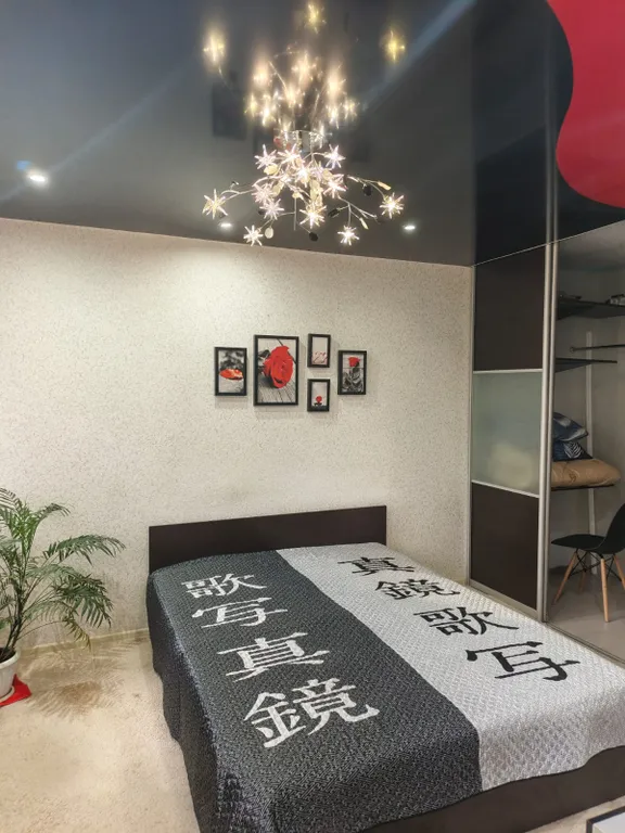 Уютная 2 комнатная квартира