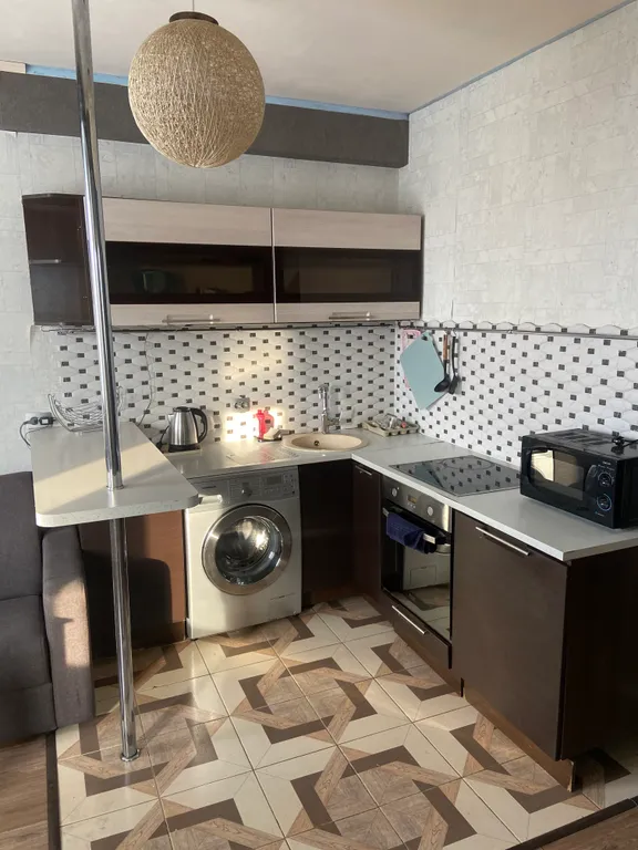 Уютная, теплая квартира в центре города