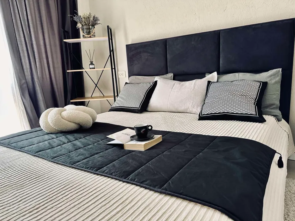 Стильная квартира еврокласса в самом центре города