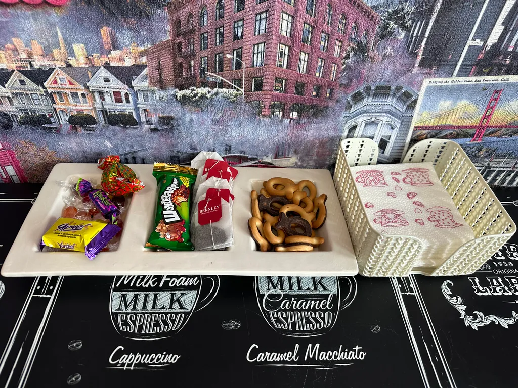 Прекрасная квартира с шикарным видом