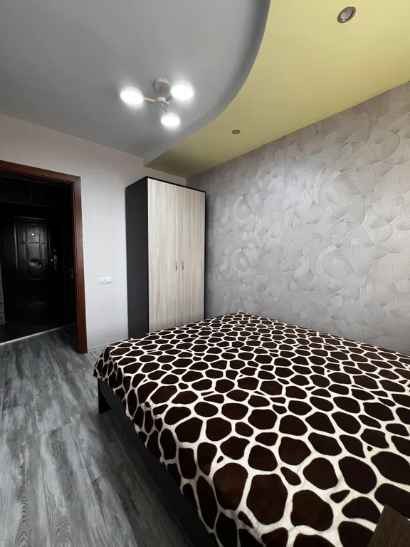 Квартира с ремонтом