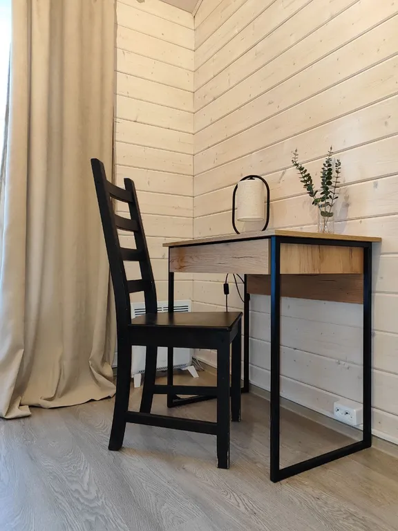 Новый барнхаус в Победе