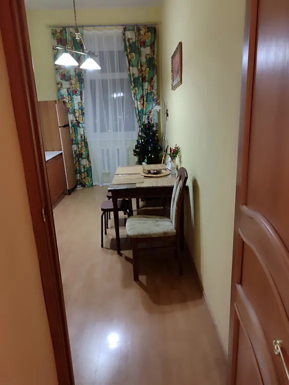 Уютная квартира в тихом районе