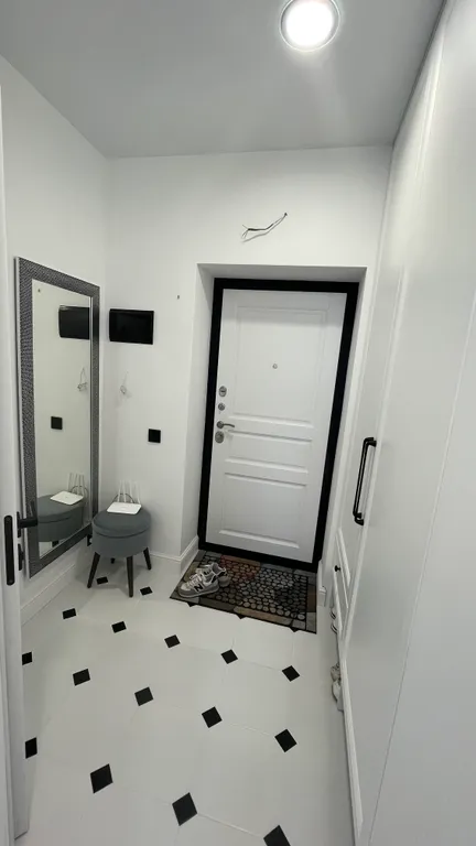 Тишина, море, свежий воздух