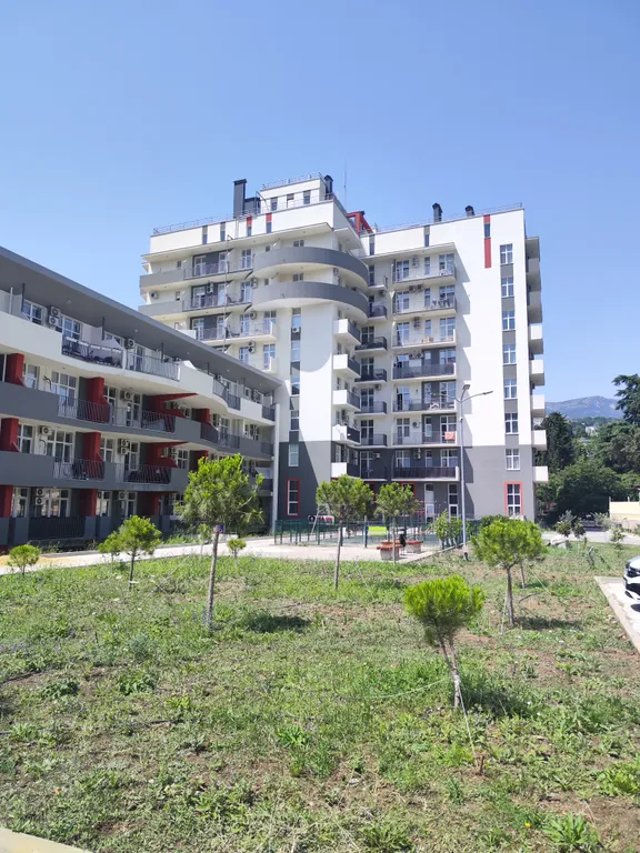 Уютная, новая квартира недалеко от пляжа в центре