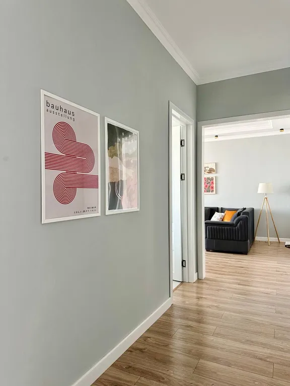 Квартира в современном жк amir