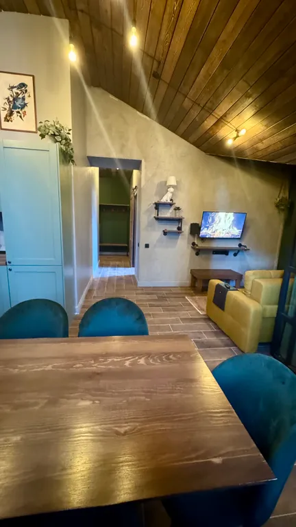 Апартаменты Sochifornia в центре Красной Поляны