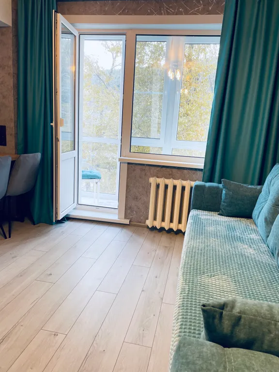 Новая студия на курорте