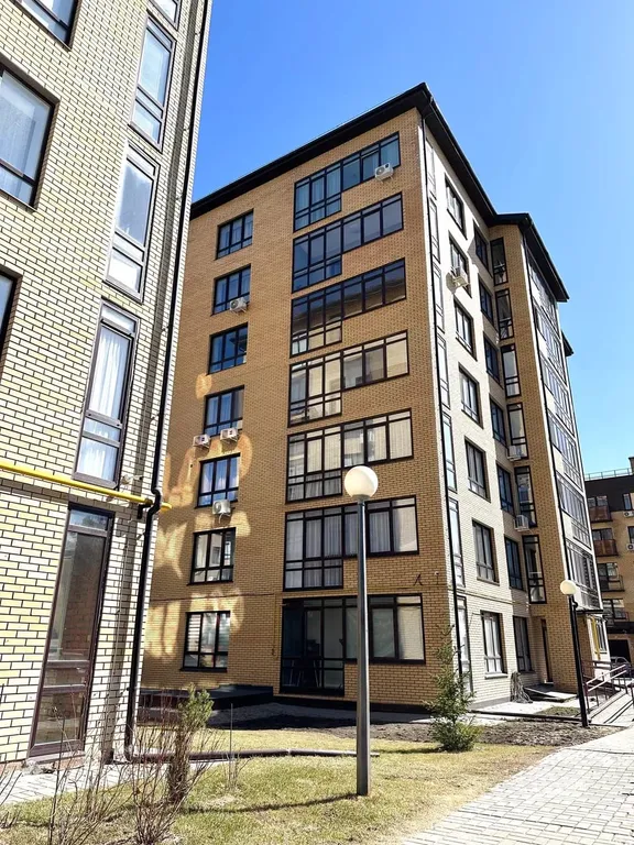 3-комнатная Квартира