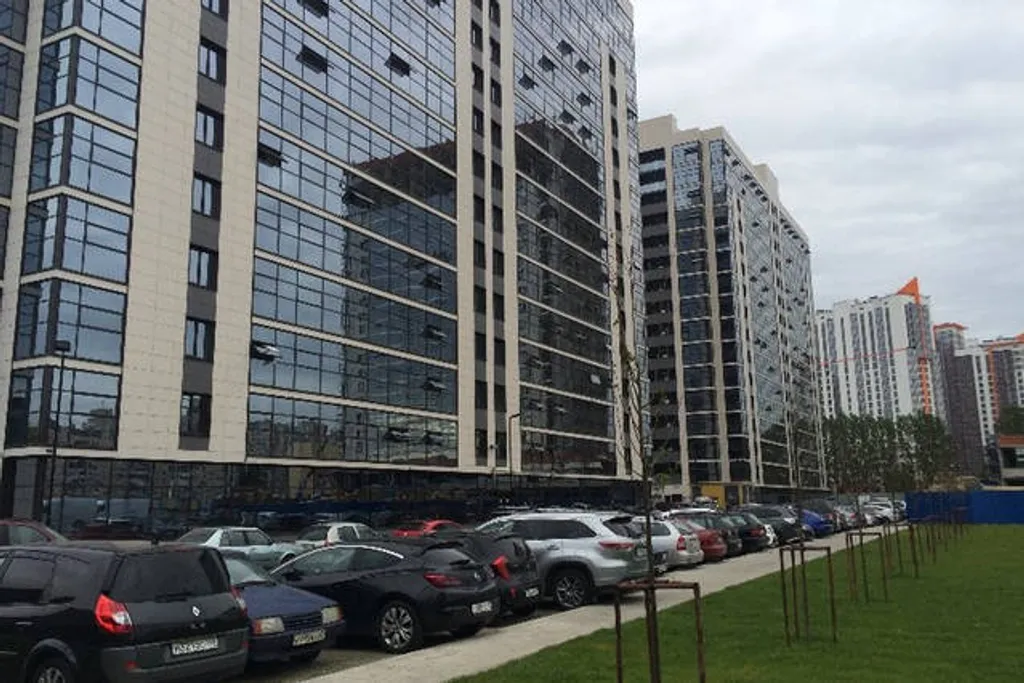 Квартира 2-комнатная Квартира — Санкт-Петербург