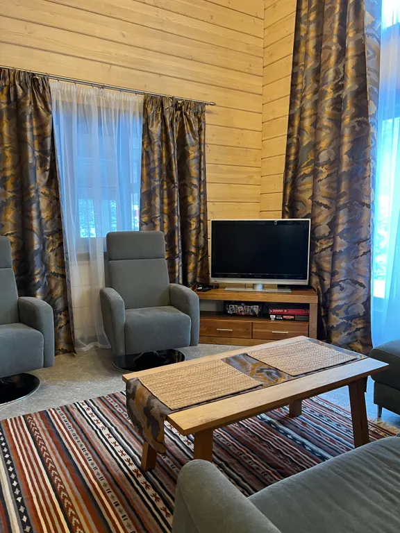 Коттедж Vaalimo