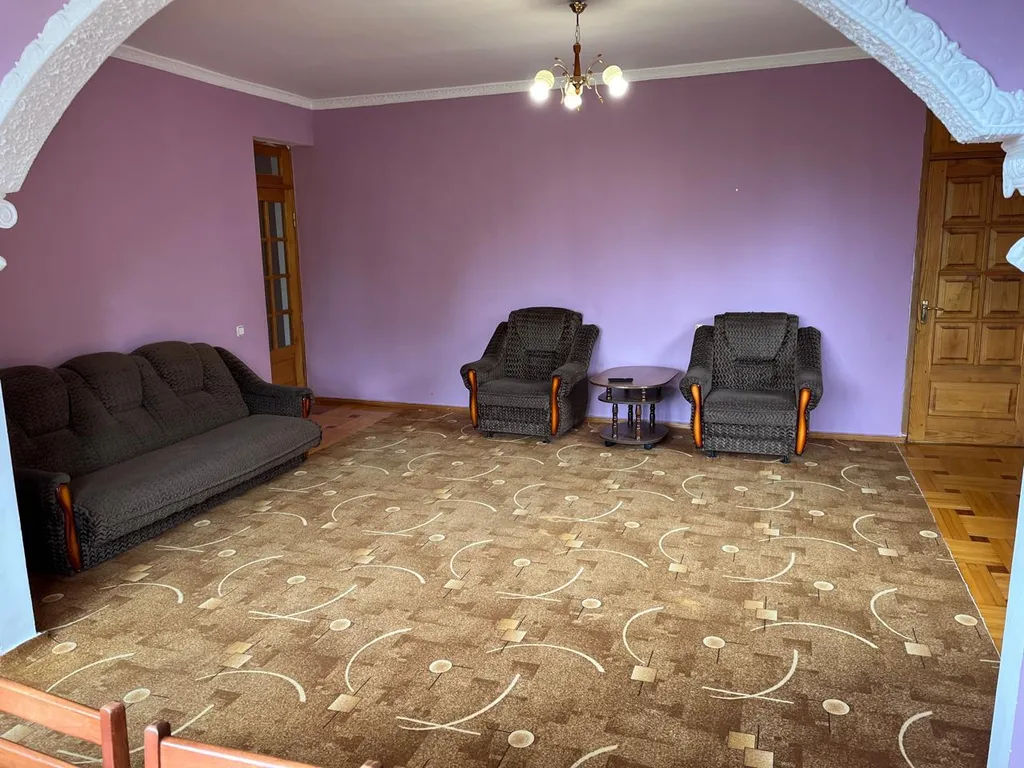 Большая и уютная квартира для приятного отдыха на море