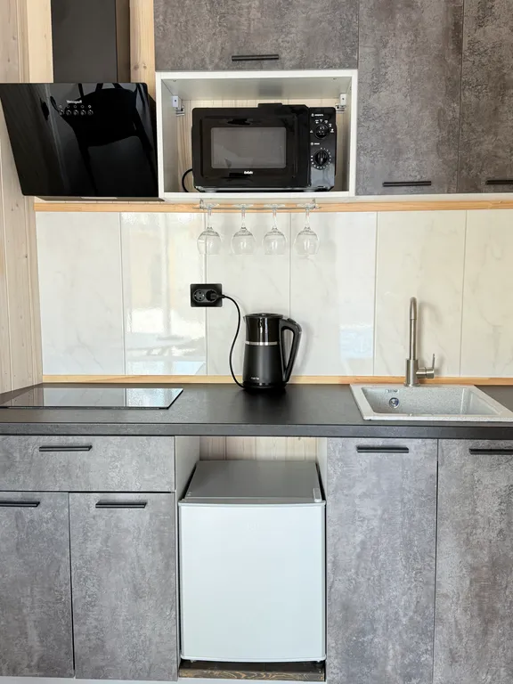 Уютный домик у моря