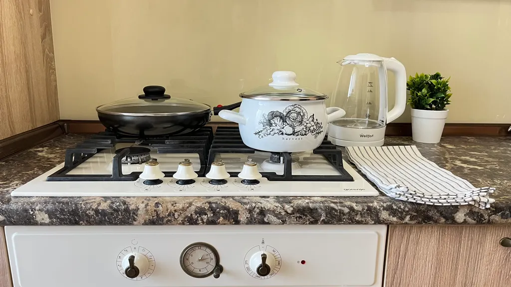 Квартира в центре города