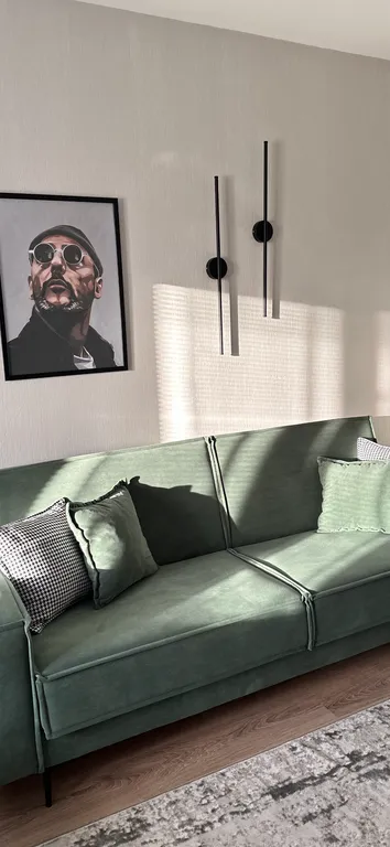 Квартира Уютная однокомнатная квартира — Екатеринбург