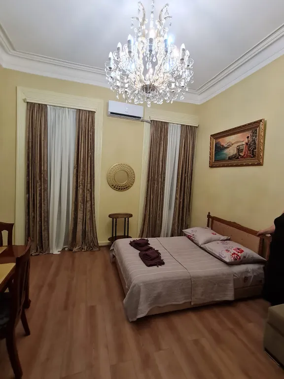 Квартира Апартаменты в центре — аренда посуточно в Тбилиси