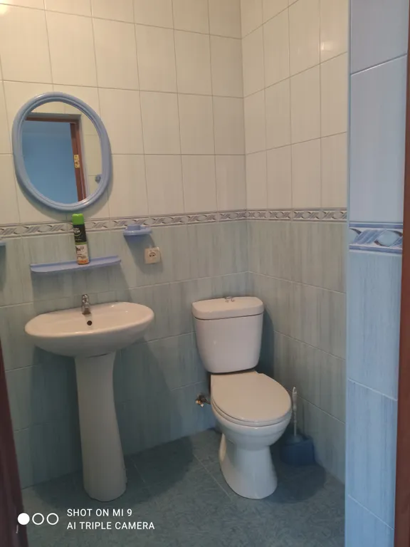 Квартира Трехместная комфортабельная комната с санузлом и балконом — Судак